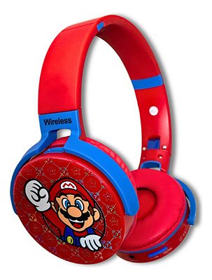 FONE SUPER MÁRIO