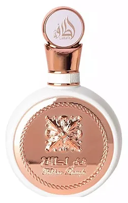 Perfume Fakhar Lattafa Rose 100ml - Eau De Parfum