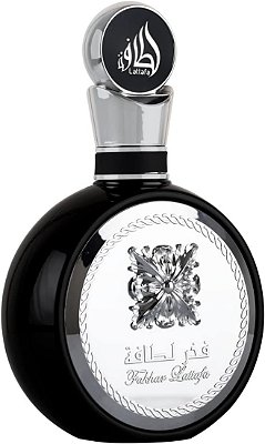 Perfume Fakhar Lattafa Black 100ml - Eau de Parfum