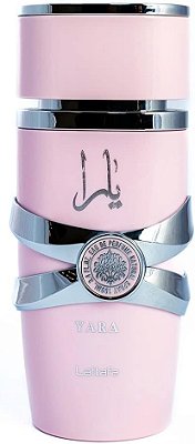 Perfume Yara rosa Lattafa 100ml - Eau de Parfum