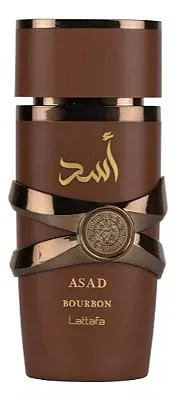 Perfume Asad Bourbon Lattafa 100ml - Eau de Parfum