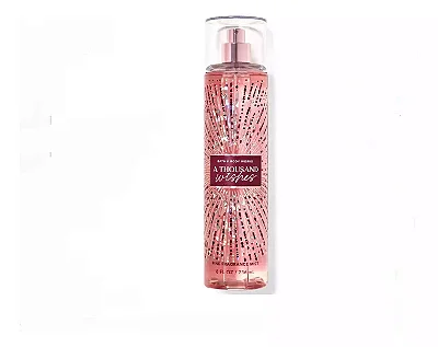 Body Splash | Bath & Body Works | A Thousand Wishes - 236ml