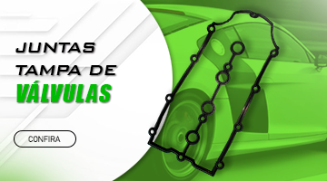 Junta tampa de Válvulas