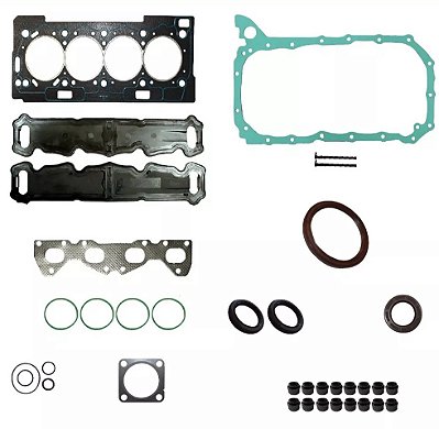 Jogo De Junta Motor Citroen C3 Air Cross 1.6 16v Completo