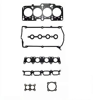 JOGO DE JUNTAS SUPERIOR VOLKSWAGEN PASSAT TURBO AUDI A4 A6 1.8 20V TURBO  COMPLETO SEM RETENTORES