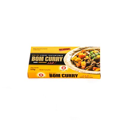 Bom Curry Maruiti 120g