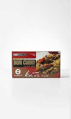Bom Curry Forte 120g