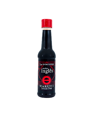 Molho Inglês Maruiti 150ml