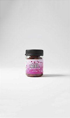 Conserva de Ameixa Japonesa Umeboshi 180g