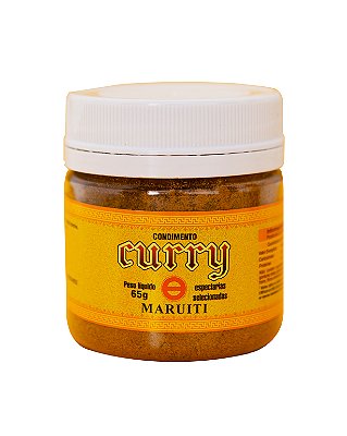 Curry em Pó Maruiti 65g
