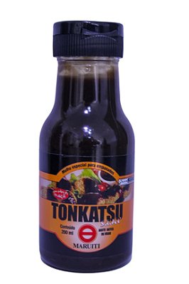 Molho Tonkatsu 200ml