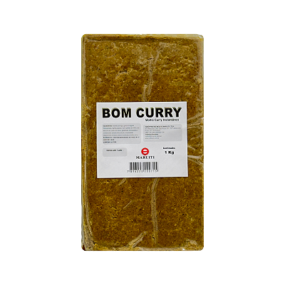Bom Curry Maruiti 1kg