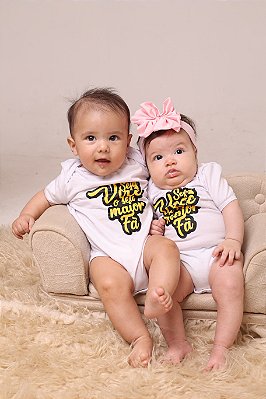 BODY INFANTIL - O INICIO + KIT ADESIVO