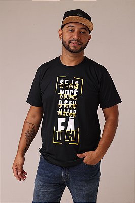 CAMISA UNISSEX - CARIMBO + KIT ADESIVO