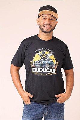 CAMISA UNISSEX - ABELHA 147 + KIT ADESIVO