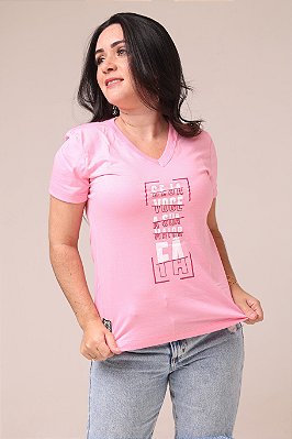 BABY LOOK - CARIMBO + KIT ADESIVO