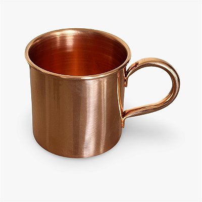 Caneca em Cobre Puro Moscow Mule Drink - 350ml