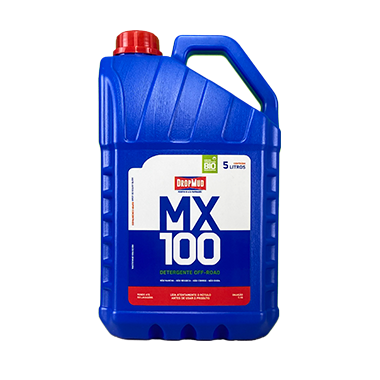 Detergente Off Road DropMud MX-100 5L