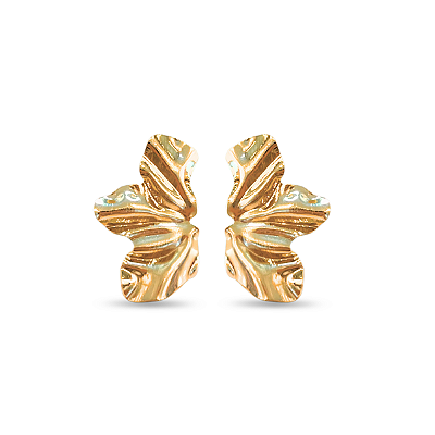 BRINCO ORGÂNICO FOLHA TRÊS PONTAS