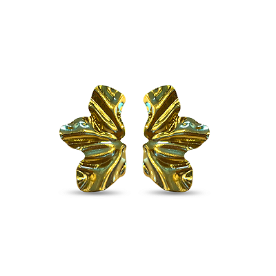 BRINCO ORGÂNICO FOLHA TRÊS PONTAS