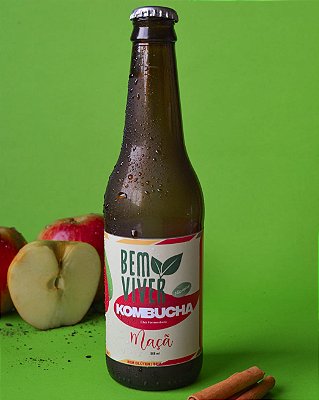 Kombucha Maçã