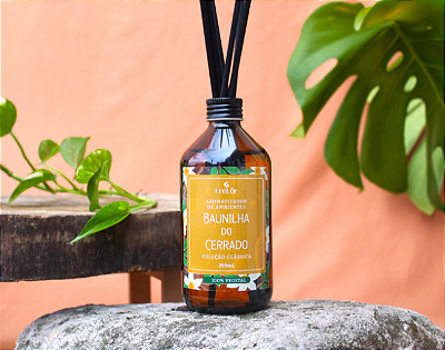 Difusores de Ambientes com Varetas