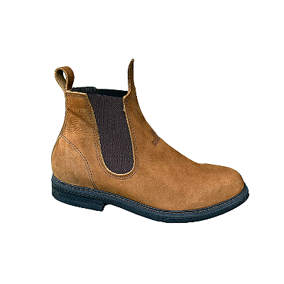 Botina Vaqueira Premium Ferrugem