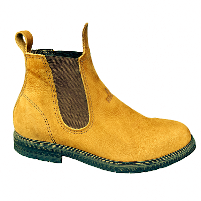 Botina Vaqueira Premium Castor