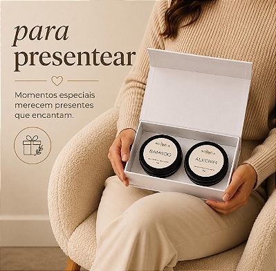 PARA PRESENTEAR