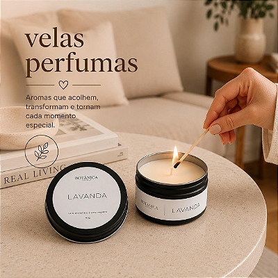 VELA PERFUMADA