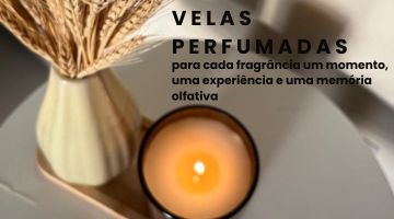 Vela Perfumada
