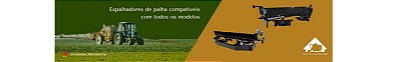 Mini Baner Espalhadores