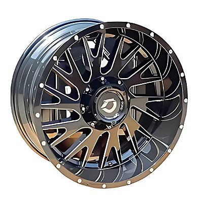 Roda Diesel Taylor Aro 20 Furação 6x139,8