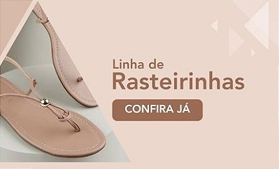 Mini banner rasteirinha