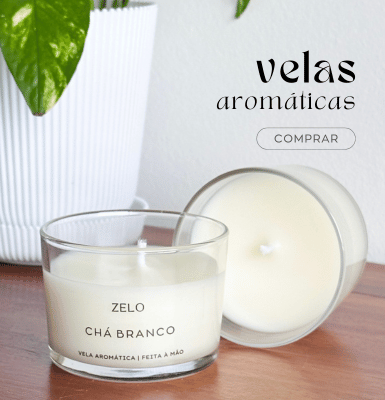 Vela Aromática