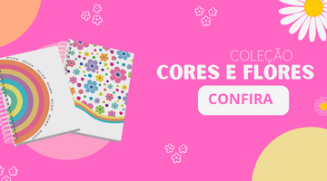 Agenda cores e Flores