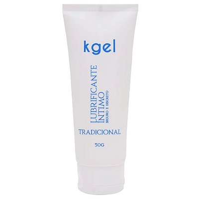 Lubrificante Íntimo Tradicional 50G Kgel