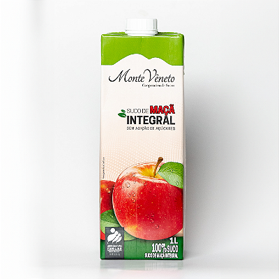 Suco de Maça Tetrapack (1 L)