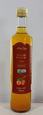Vinagre de Maça Orgânico (500 ml)
