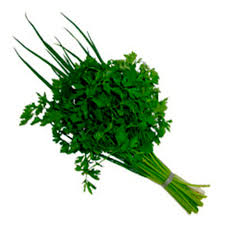 Cheiro Verde Orgânico (Maço)