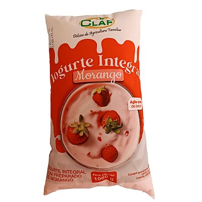 Iogurte Morango (1L)