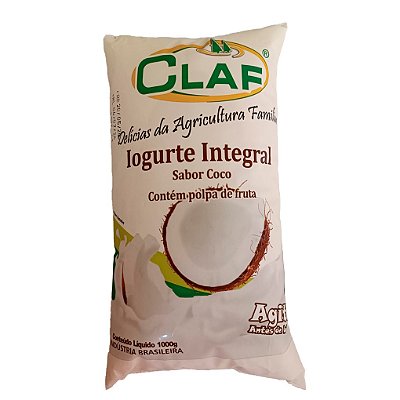 Iogurte de Coco (1L)