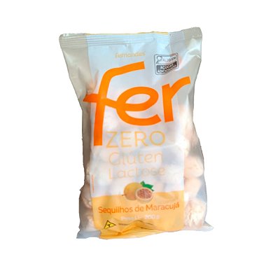Sequilhos de Maracujá (200g)