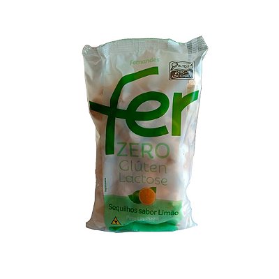 Sequilhos Sabor Limão (200g)