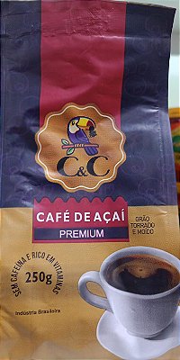 CAFÉ DE AÇAÍ