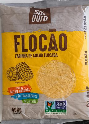 Flocão 500g