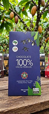 CHOCOLATE REBELDE 100%