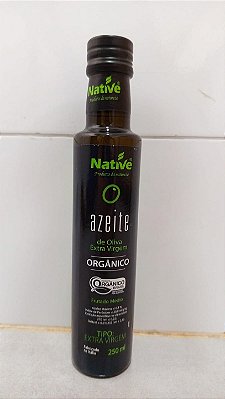 AZEITE DE OLIVA ORGÂNICO