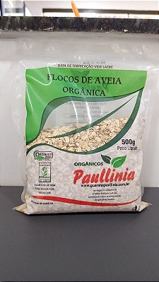 AVEIA EM FLOCOS ORGÂNICA