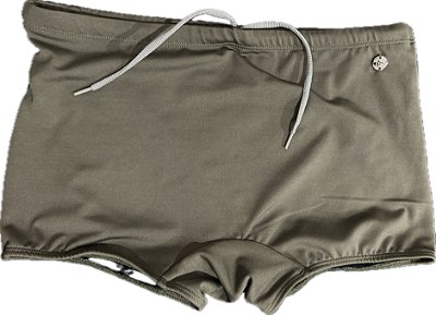 Sunga Boxer Verde Militar